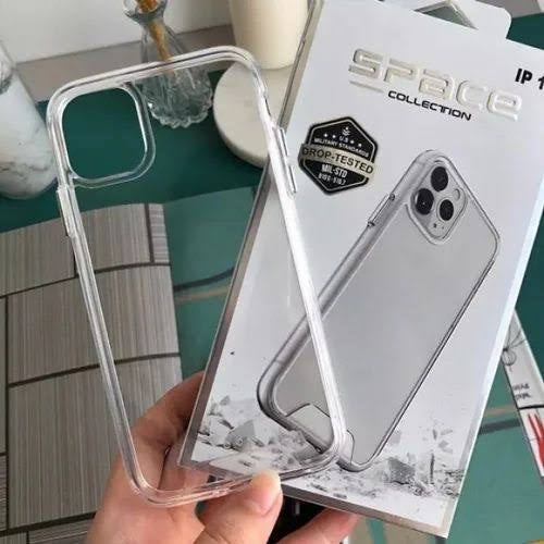 • NEWEST TRANSPARENT PREMIUM QUALITY CASE •