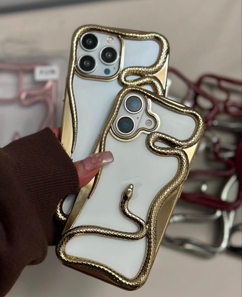 • NEWEST SNAKE CASE •