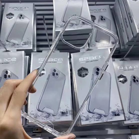 • NEWEST TRANSPARENT PREMIUM QUALITY CASE •