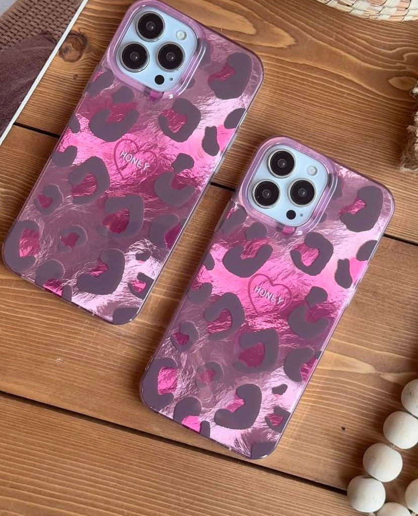 • NEWEST CHERRY HONEY GRADIENT CASE •