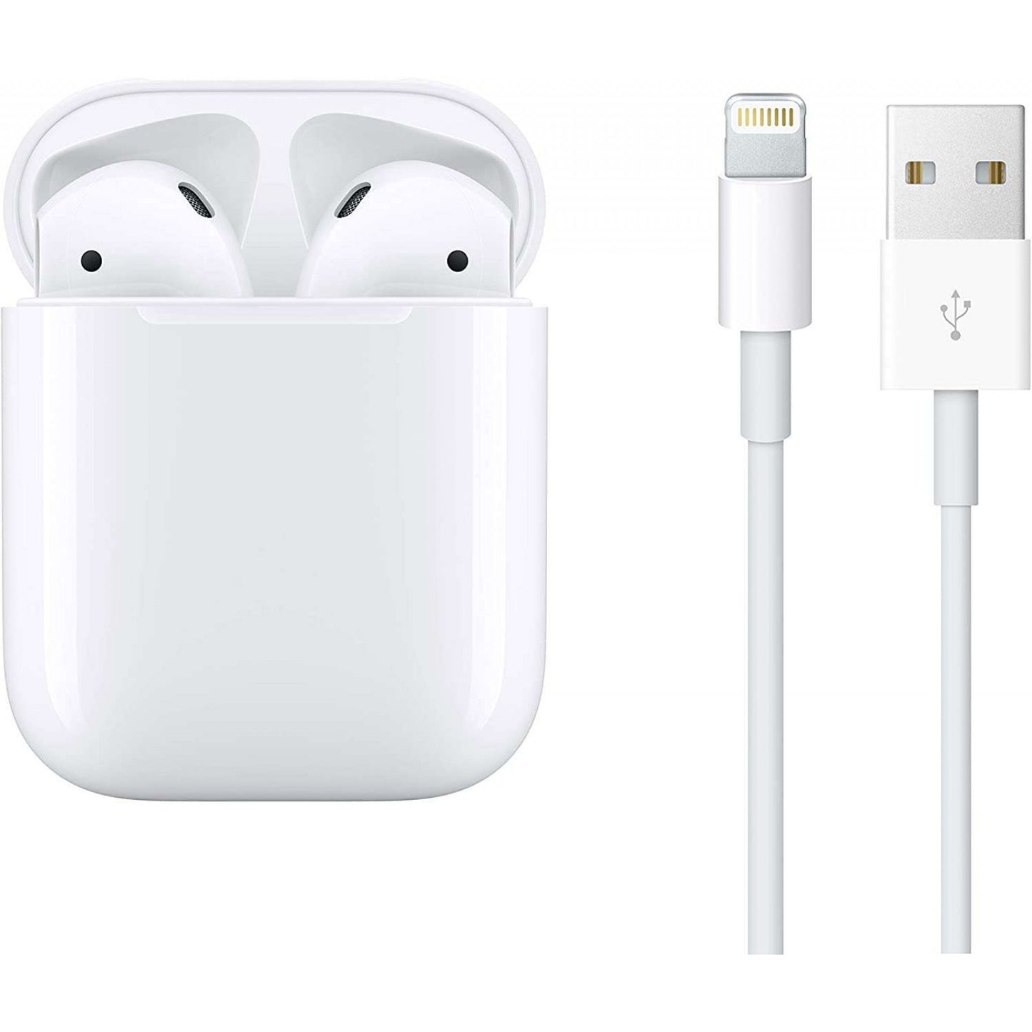 • AIRPODS 2nd Generation •