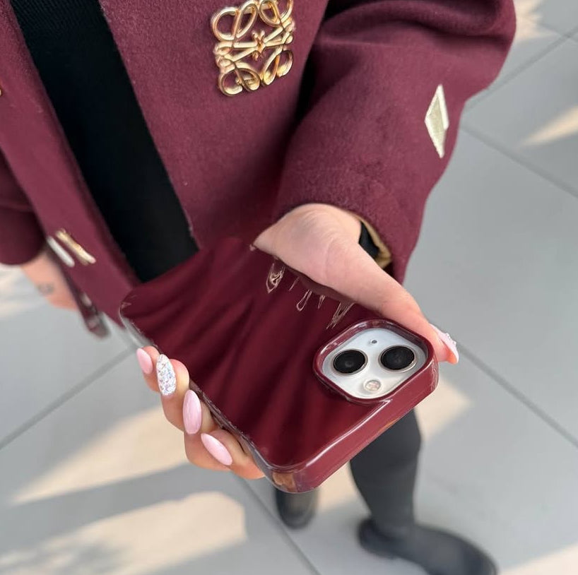 • NEWEST WINE WAVE CASE •