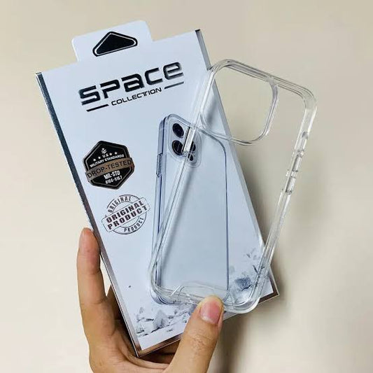 • NEWEST TRANSPARENT PREMIUM QUALITY CASE •