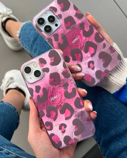 • NEWEST CHERRY HONEY GRADIENT CASE •