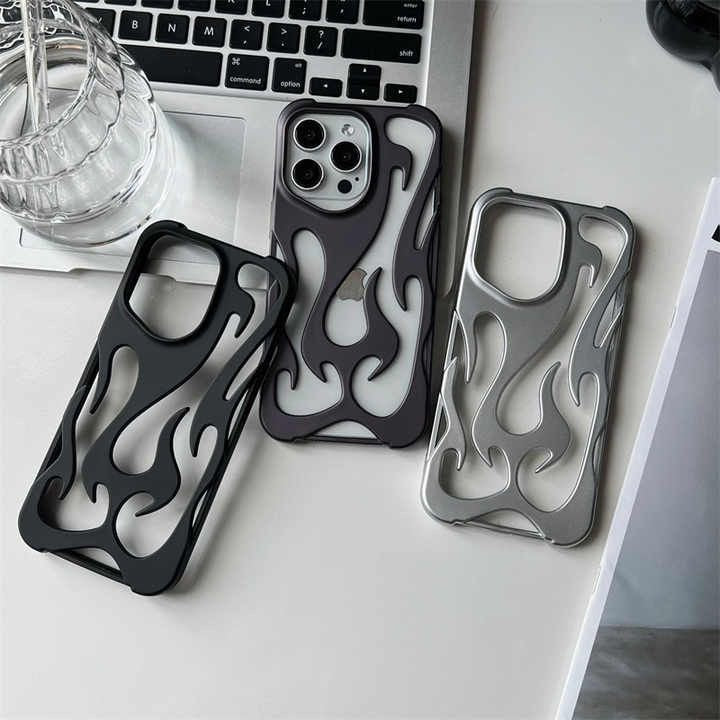 • NEWEST FLAMES CASE •