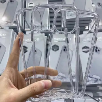 • NEWEST TRANSPARENT PREMIUM QUALITY CASE •