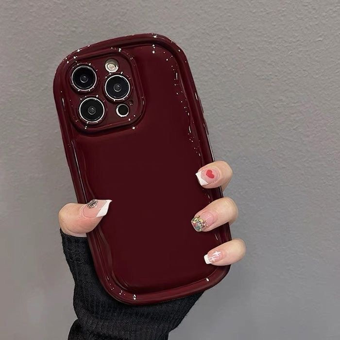 • NEWEST WINE WAVY CASE •