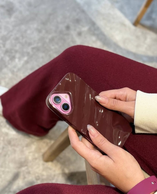 • NEWEST WINE WAVE CASE •