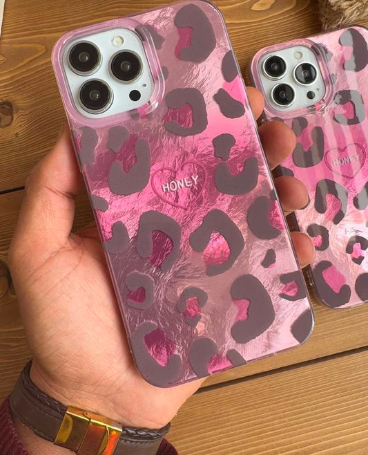 • NEWEST CHERRY HONEY GRADIENT CASE •