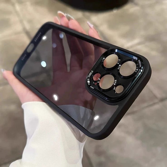 • NEWEST SHOCKPROOF ACRYLIC CASE •