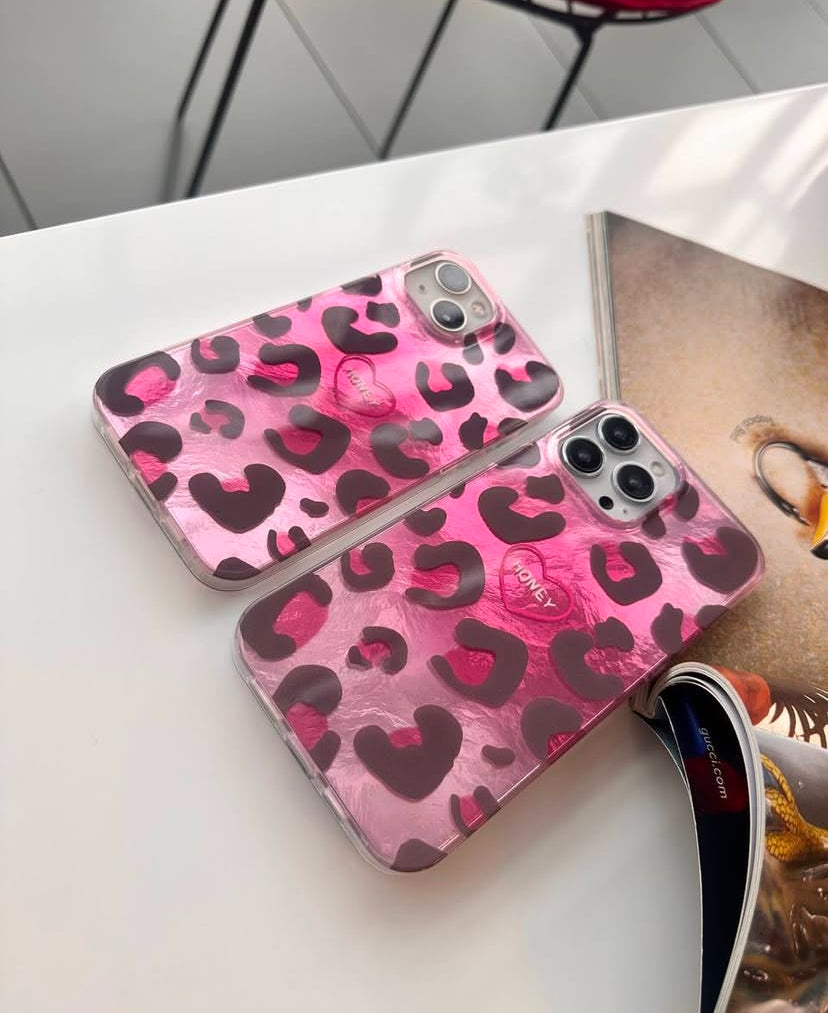 • NEWEST CHERRY HONEY GRADIENT CASE •