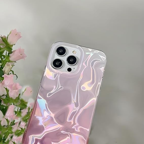 • NEWEST PINK GRADIENT CASE •