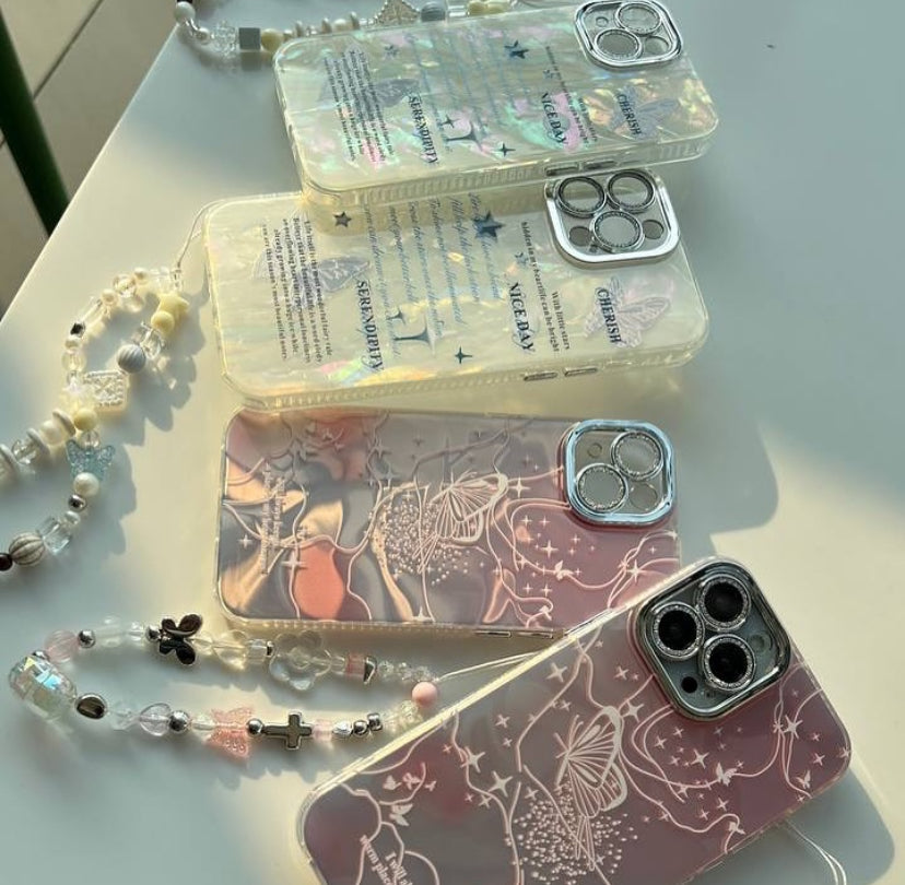 • NEWEST IMD LENS CASE •
