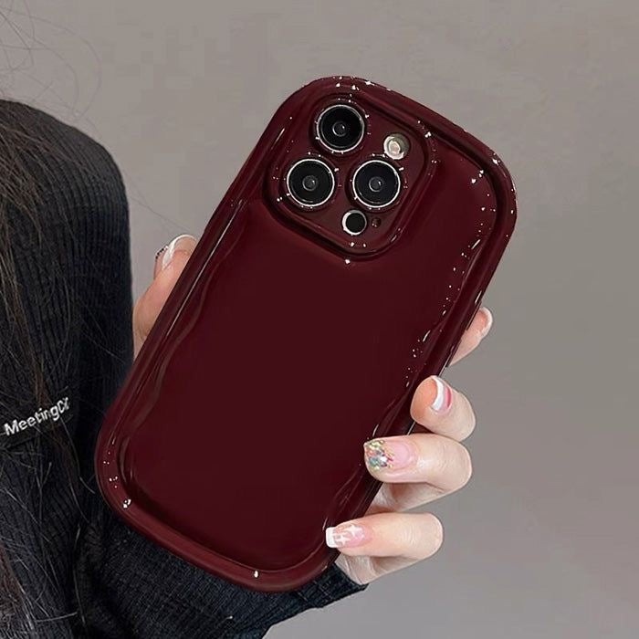 • NEWEST WINE WAVY CASE •