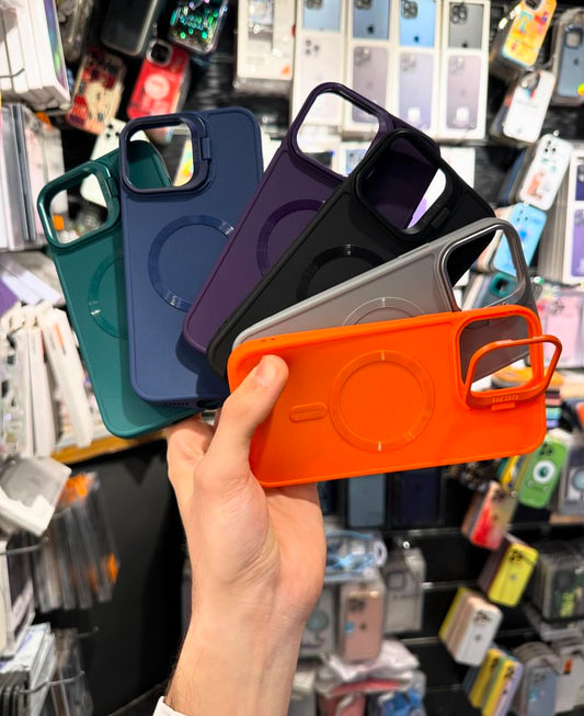 • CAMERA BRACKET CASE •