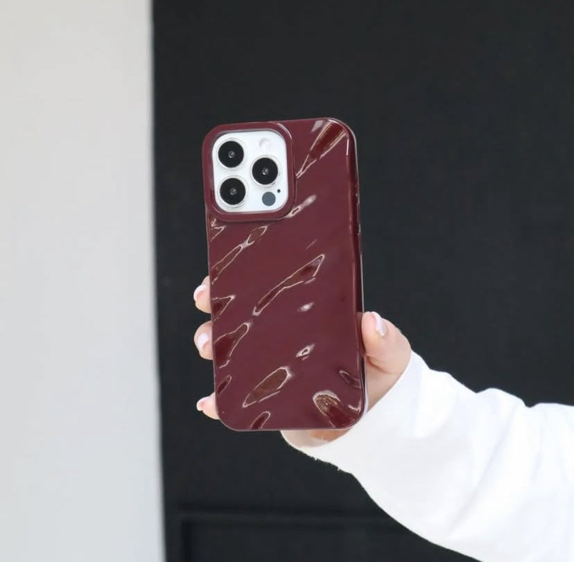 • NEWEST WINE WAVE CASE •