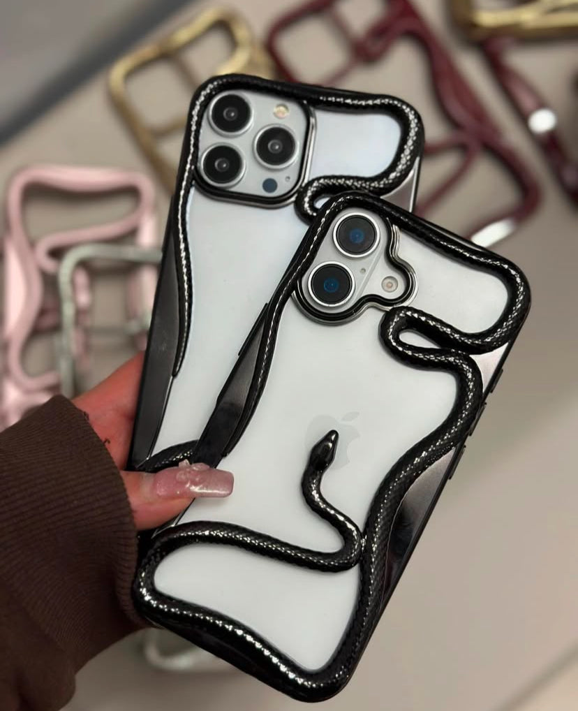• NEWEST SNAKE CASE •