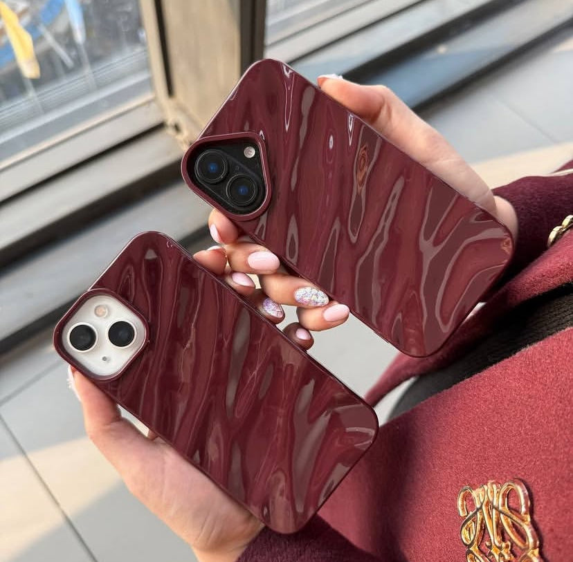 • NEWEST WINE WAVE CASE •