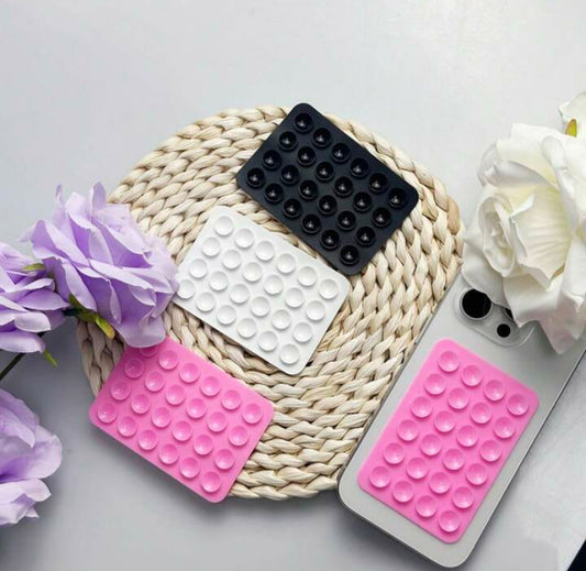 Soft Silicone Suction Pad