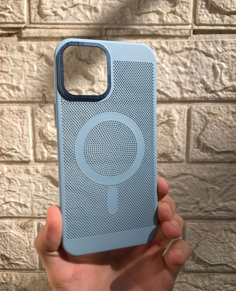 • NEWEST THERMAL NET MAGSAFE CASE •