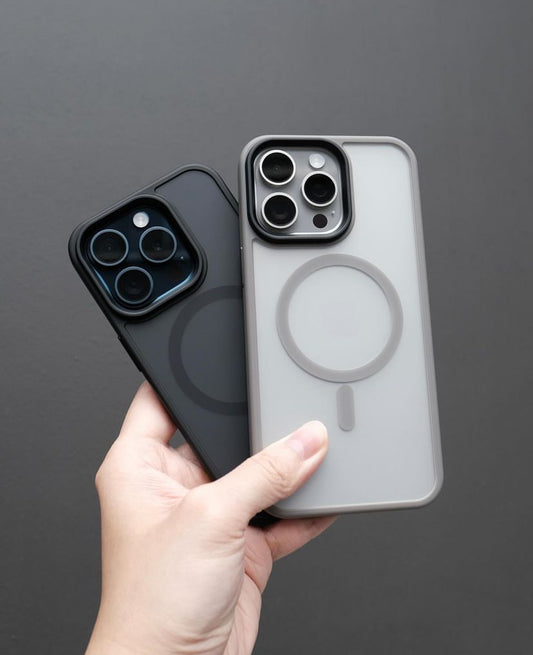 • NEWEST MATTE MAGSAFE AIRSKIN CASE •