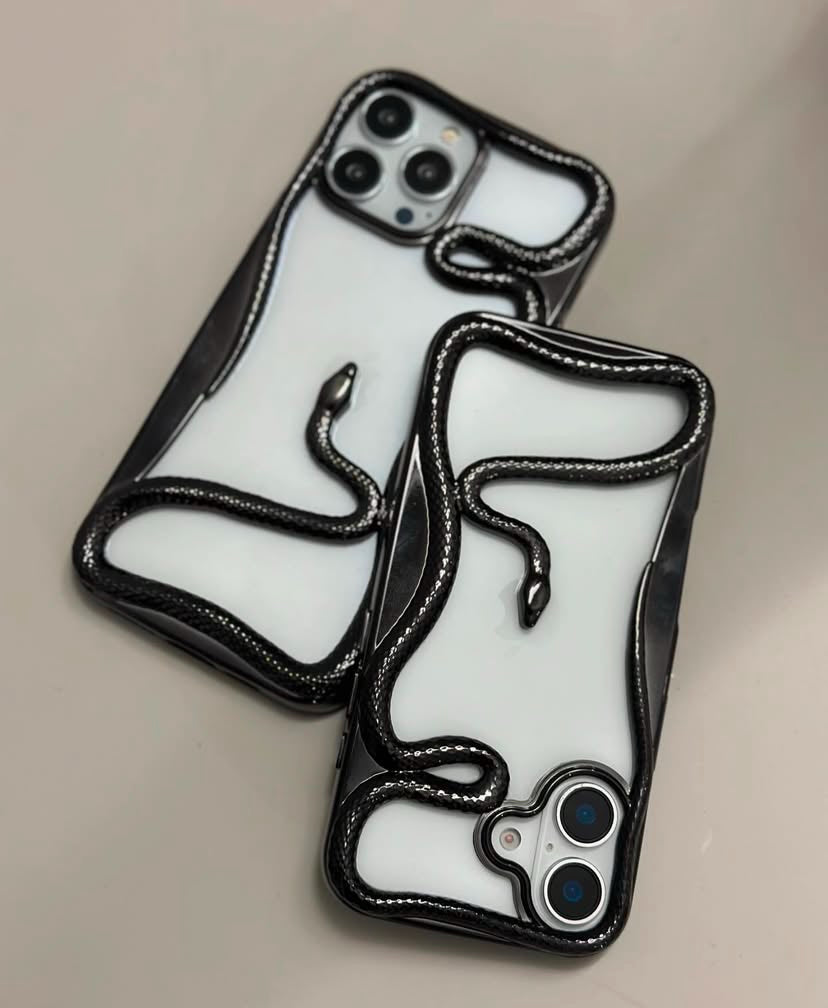 • NEWEST SNAKE CASE •
