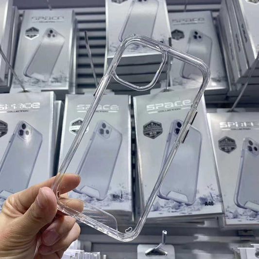 • NEWEST TRANSPARENT PREMIUM QUALITY CASE •