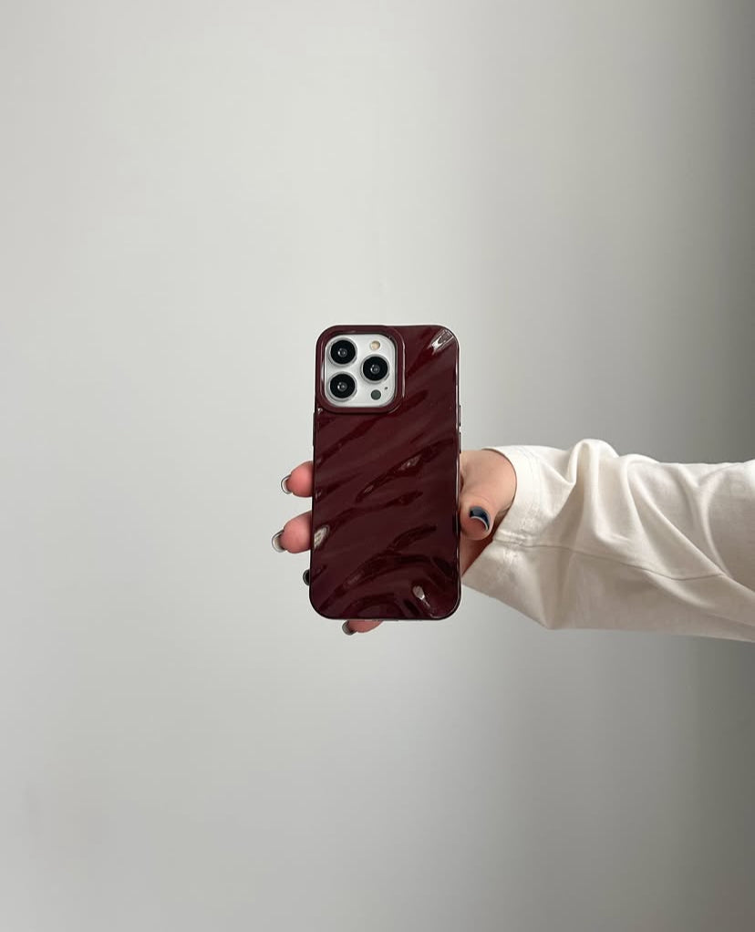 • NEWEST WINE WAVE CASE •