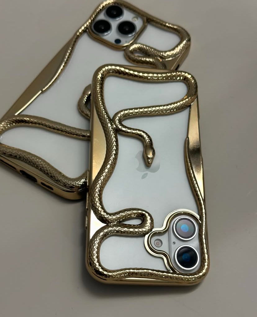 • NEWEST SNAKE CASE •