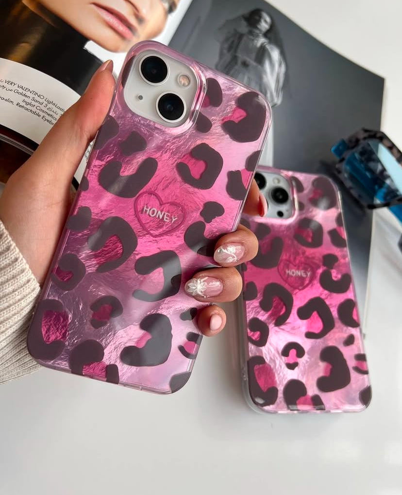 • NEWEST CHERRY HONEY GRADIENT CASE •