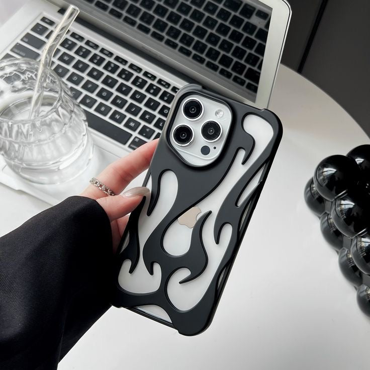 • NEWEST FLAMES CASE •