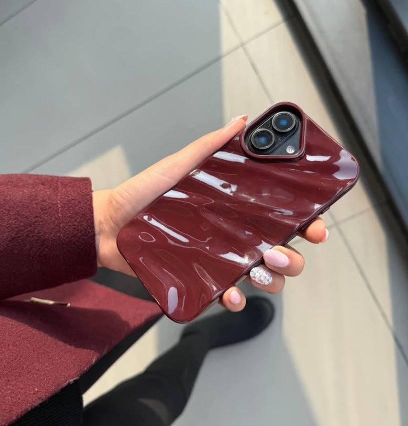 • NEWEST WINE WAVE CASE •