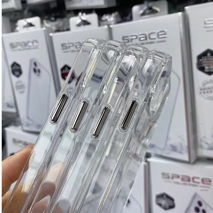 • NEWEST TRANSPARENT PREMIUM QUALITY CASE •