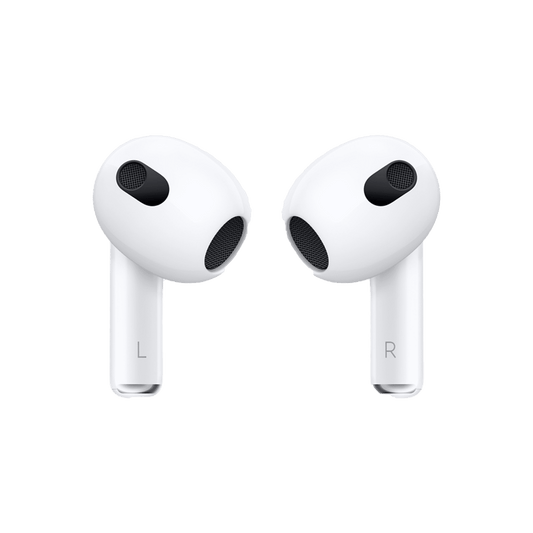 • AIRPODS 3rd Generation •
