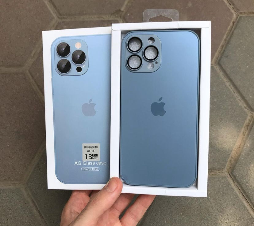 • AG GLASS CASE