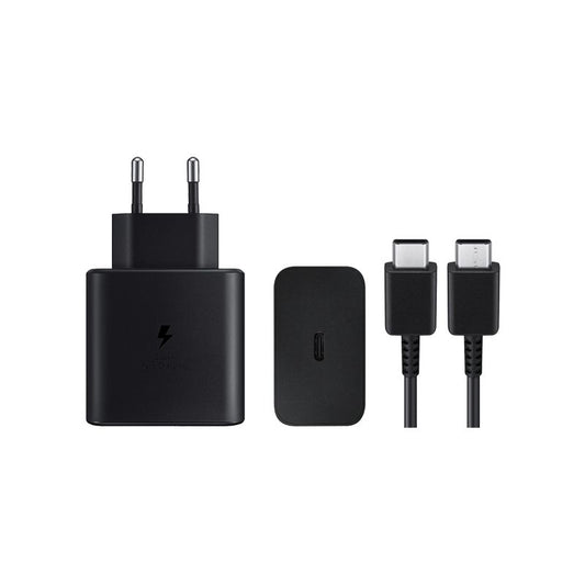 Samsung 45W 2Pin Adapter With Type C Cable