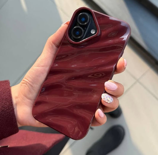 • NEWEST WINE WAVE CASE •