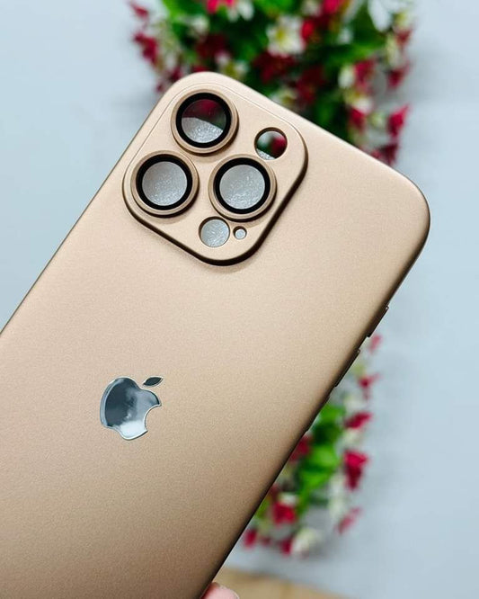 Desert Titanium PC SLIM & SLEEK LUXURY CASE