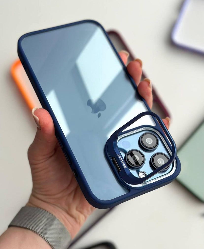 • NEWEST 3in1 LENS CASE •