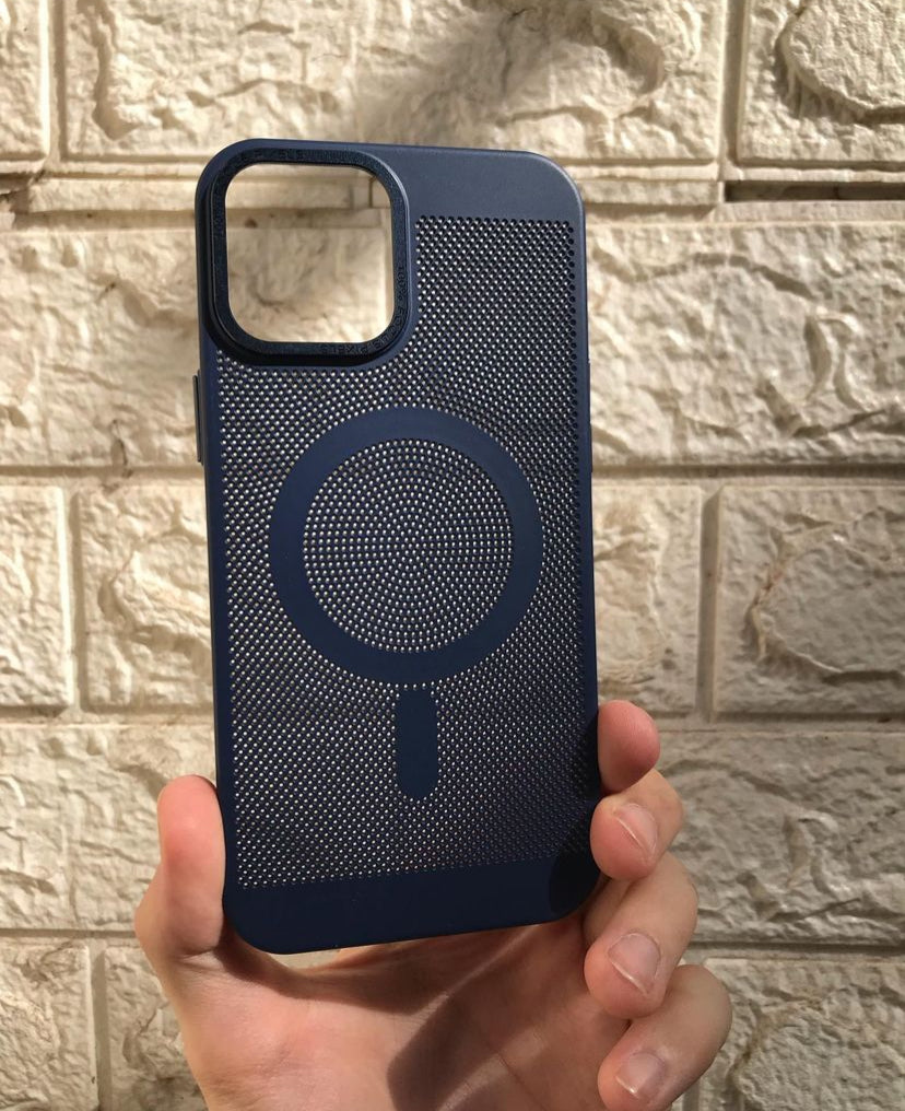 • NEWEST THERMAL NET MAGSAFE CASE •