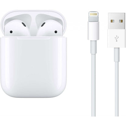 • AIRPODS 2nd Generation •