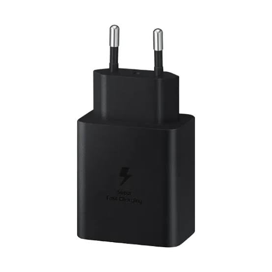 Samsung 45W 2Pin Adapter With Type C Cable