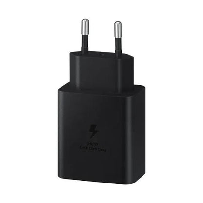 Samsung 45W 2Pin Adapter With Type C Cable