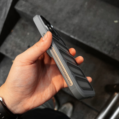 • NEWEST HEAT ARMOUR CASE •