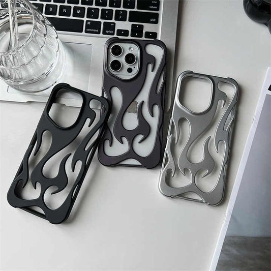 • NEWEST FLAMES CASE •