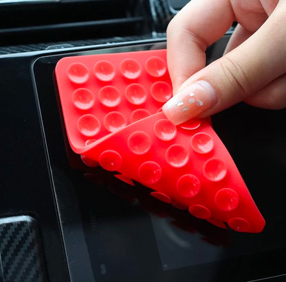 Soft Silicone Suction Pad
