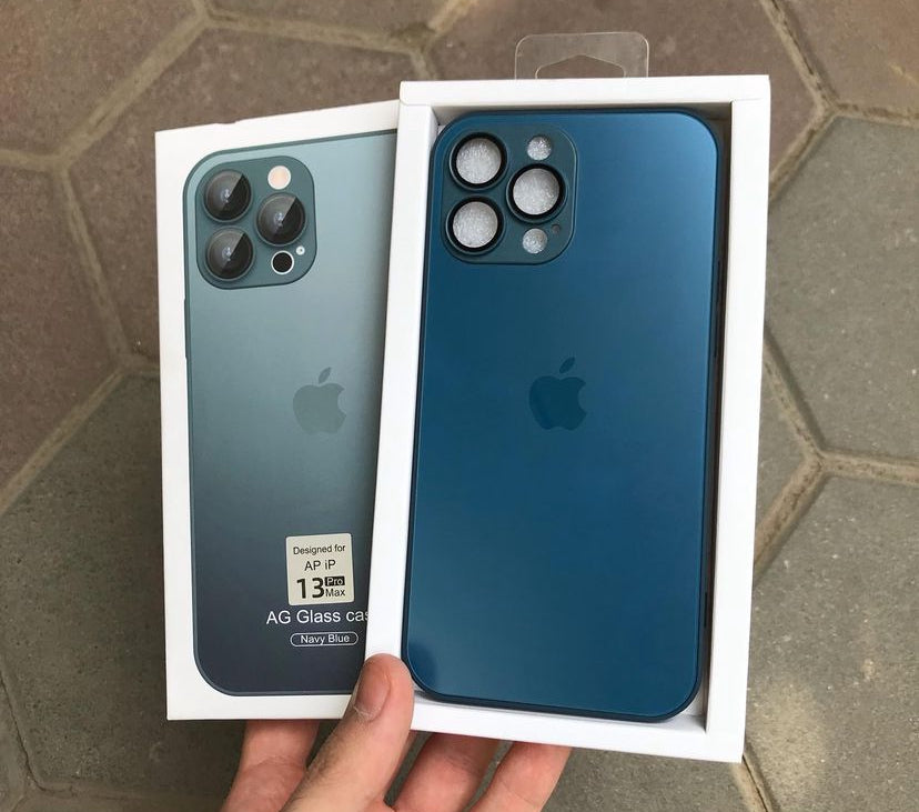 • AG GLASS CASE