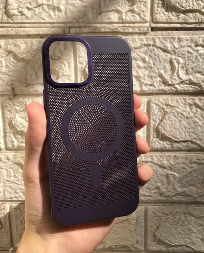 • NEWEST THERMAL NET MAGSAFE CASE •