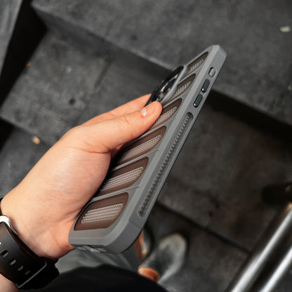 • NEWEST HEAT ARMOUR CASE •