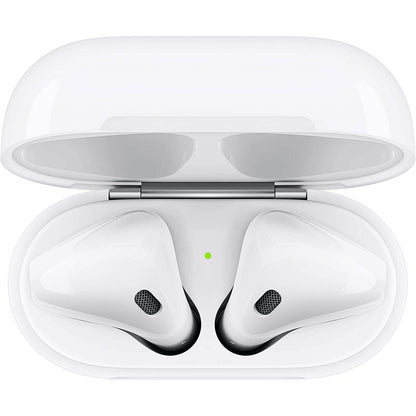 • AIRPODS 2nd Generation •